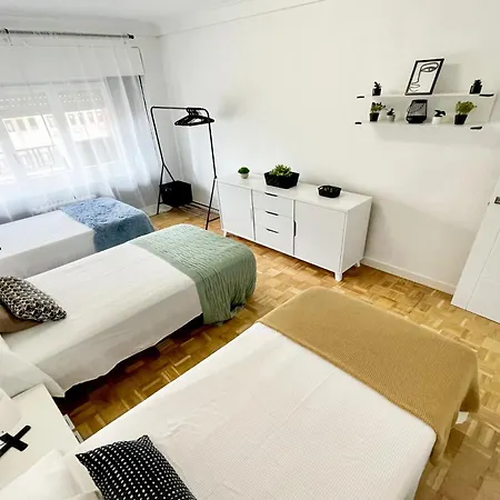 Apartment San Fernando Del Pilar Turistea
