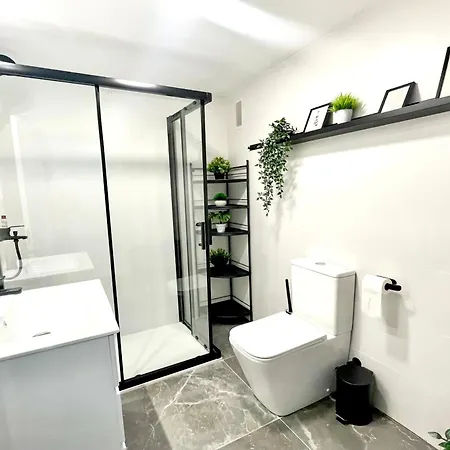 Apartment San Fernando Del Pilar Turistea Zaragoza
