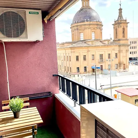 San Fernando Del Pilar Turistea * Zaragoza