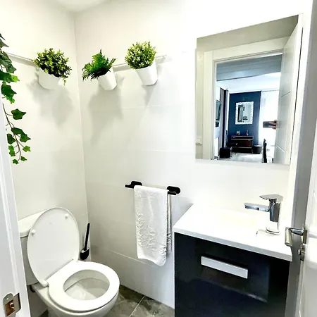 San Fernando Del Pilar Turistea Apartment