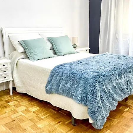 Apartment San Fernando Del Pilar Turistea Zaragoza