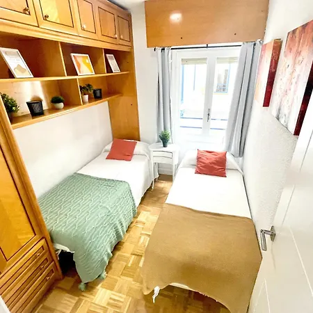 Apartment San Fernando Del Pilar Turistea Zaragoza