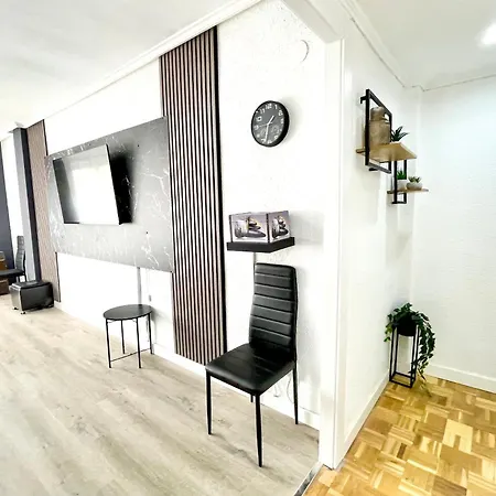 San Fernando Del Pilar Turistea Apartment Zaragoza