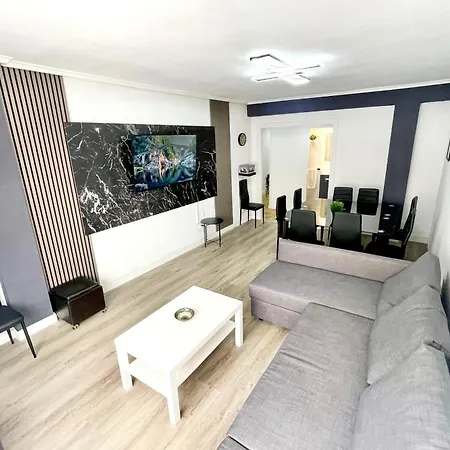 公寓 San Fernando Del Pilar Turistea 萨拉戈萨