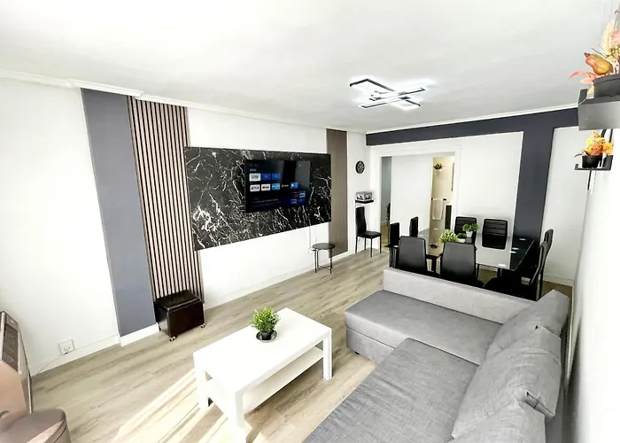 San Fernando Del Pilar Turistea Apartment