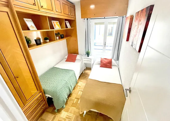 Apartment San Fernando Del Pilar Turistea Saragossa