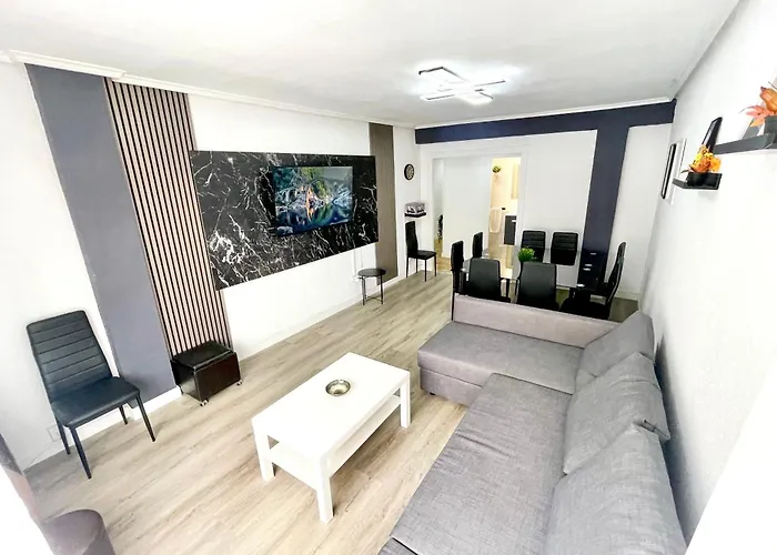 Apartment San Fernando Del Pilar Turistea Saragossa